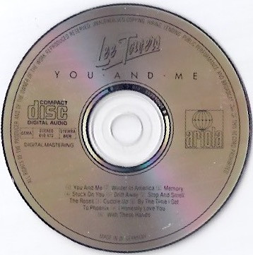 last ned album Lee Towers - You And Me