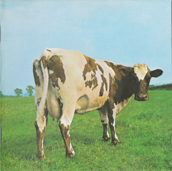 Pink Floyd – Atom Heart Mother (1994, CD) - Discogs