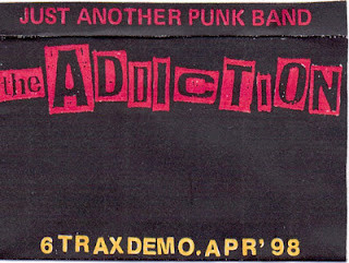 The Addiction - Just Another Punk Band | Releases | Discogs