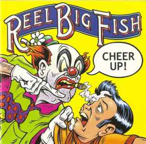 Reel Big Fish – Our Live Album Is Better Than Your Live Album