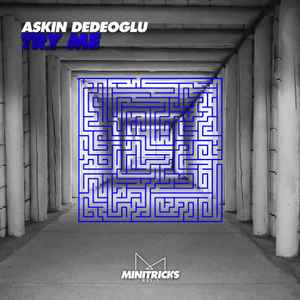 Askin Dedeoglu - Try Me album cover