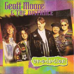 Evolution - Geoff Moore & The Distance