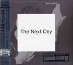 The Next Day、2013-03-13、CDのカバー