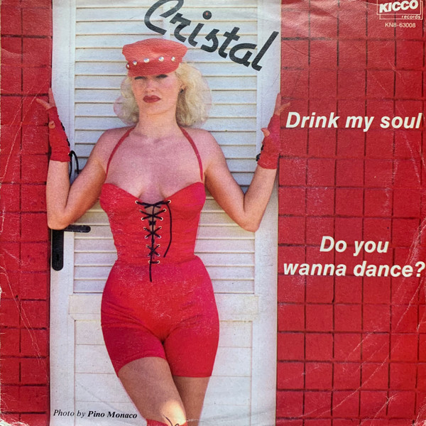 Album herunterladen Cristal - Drink My Soul