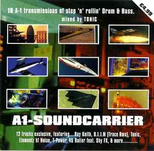 A1 Soundcarrier - Tonic