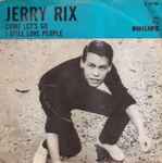 Jerry Rix Discography | Discogs