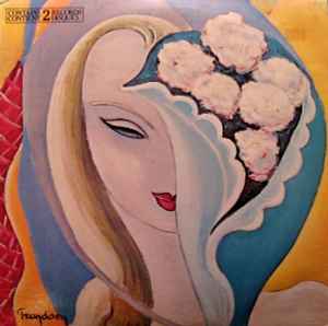 Derek And The Dominos – Layla And Other Assorted Love Songs (1984 