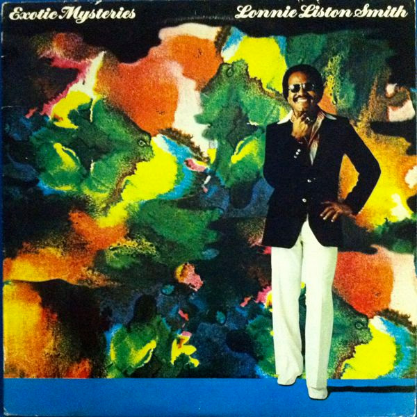 Lonnie Liston Smith – Exotic Mysteries (1978, Vinyl) - Discogs