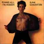 Cover of Blank Generation, 1985, Vinyl