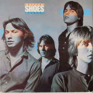 Shoes - Present Tense album cover