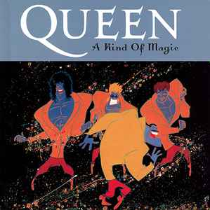 Queen – A Kind Of Magic (2008, Digibook, CD) - Discogs