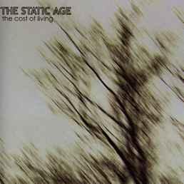 The Static Age - The Cost Of Living album cover