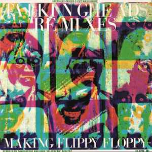 Talking Heads Remixes (Slippery People) - Talking Heads