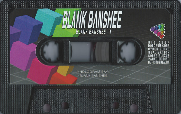 Blank Banshee - Blank Banshee 1 | Hologram Bay (none) - 5