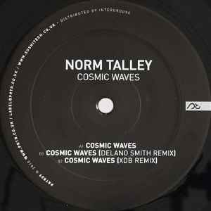 Cosmic Waves - Norm Talley