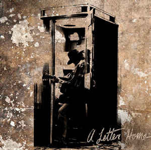 Neil Young – A Letter Home (2014, digipack, CD) - Discogs