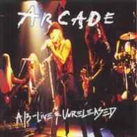 Arcade (4) - A/3 Live And Unreleased album cover