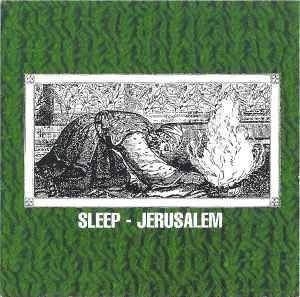 Sleep - Jerusalem
