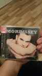 Cover of Suedehead - The Best Of Morrissey, 1997, CD