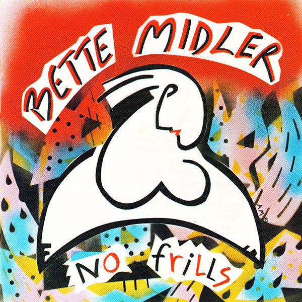 Bette Midler - No Frills | Releases | Discogs