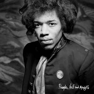 People, Hell And Angels - Jimi Hendrix