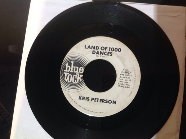 lataa albumi Kris Peterson - Got My Mo Jo Working Land Of 1000 Dances