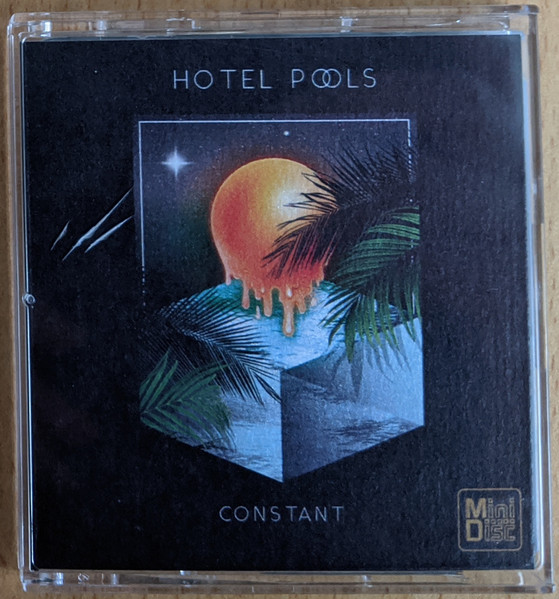 Hotel Pools – Constant (2019, Orange, Vinyl) - Discogs