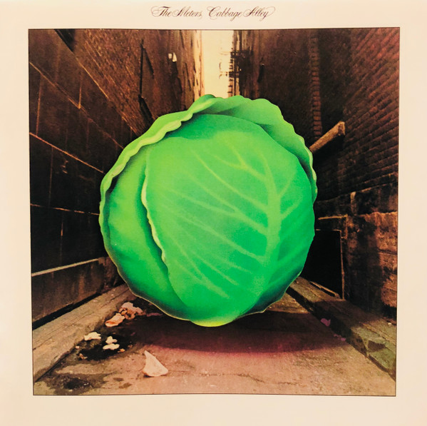 The Meters - Cabbage Alley | Releases | Discogs