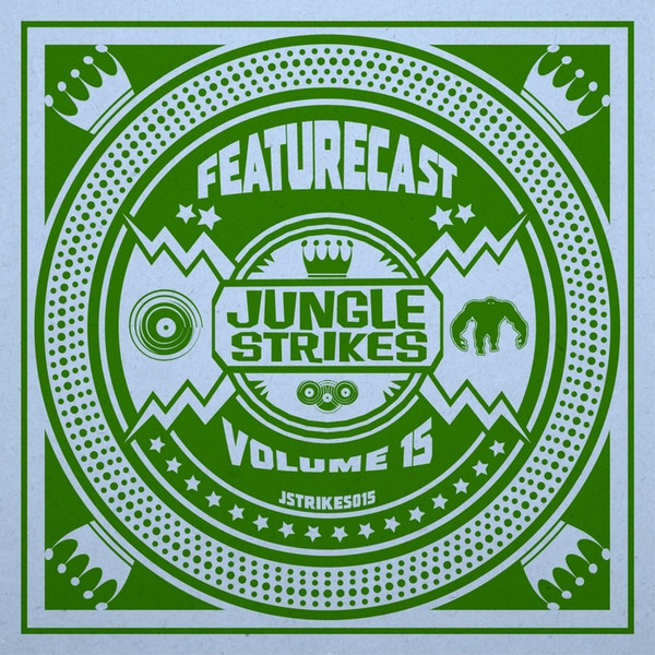 last ned album Featurecast - Jungle Strikes Volume 1