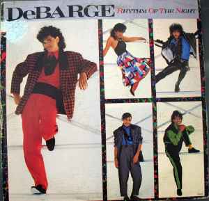 Rhythm Of The Night - DeBarge