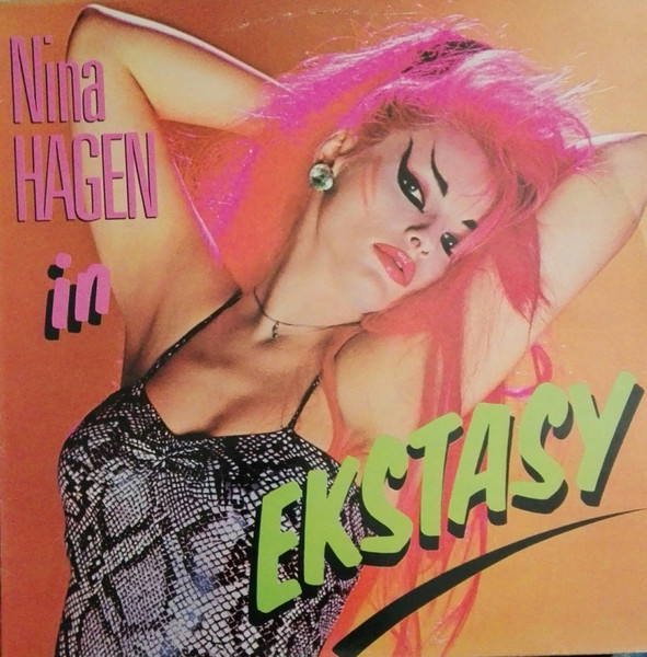 Nina Hagen – In Ekstase (1985