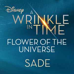 Sade - Flower Of The Universe album cover