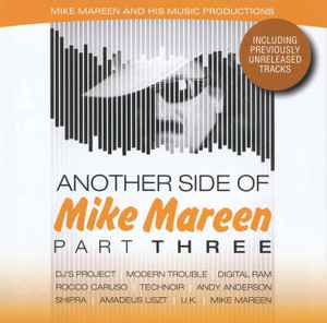 Various - Another Side Of Mike Mareen Part Three album cover