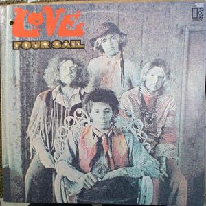 Love – Four Sail (1969, Vinyl) - Discogs