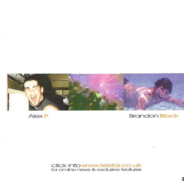 descargar álbum Alex P & Brandon Block - Ibiza Anthems