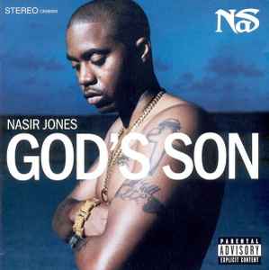 Nas - God's Son album cover