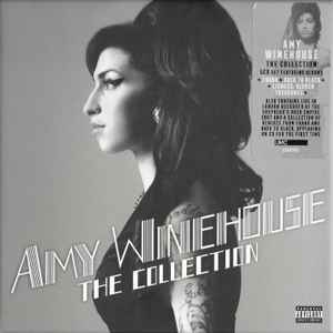 Amy Winehouse - The Collection album cover