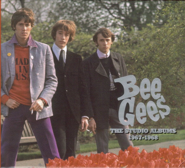 Bee Gees – The Studio Albums 1967-1968 (2006, Box Set) - Discogs