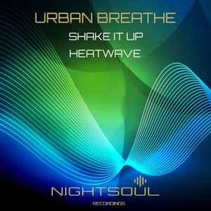 Urban Breathe - Shake It Up album cover