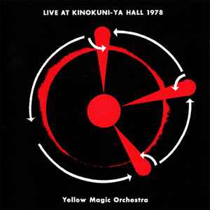 Yellow Magic Orchestra - Live At Kinokuni-Ya Hall 1978
