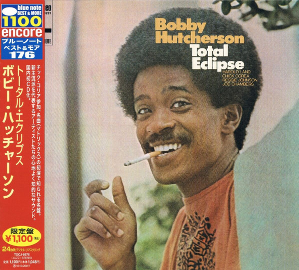 Bobby Hutcherson - Total Eclipse | Releases | Discogs