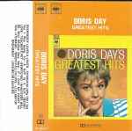 Cover of Doris Day's Greatest Hits, 1975, Cassette