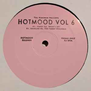 Hotmood - Hotmood Volume 6