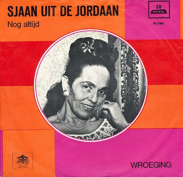 baixar álbum Sjaan Uit De Jordaan - Nog Altijd Wroeging