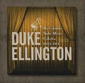 Duke Ellington - The Columbia Studio Albums Collection 1959 - 1961 album cover