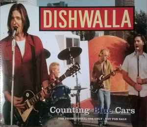 Dishwalla - Counting Blue Cars album cover