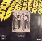 Cover of The Seekers, 1970, Vinyl