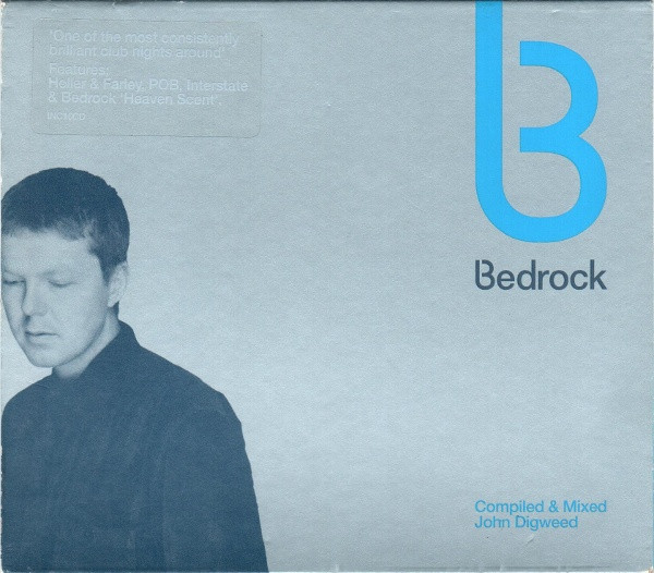 John Digweed – Bedrock (1999, CD) - Discogs