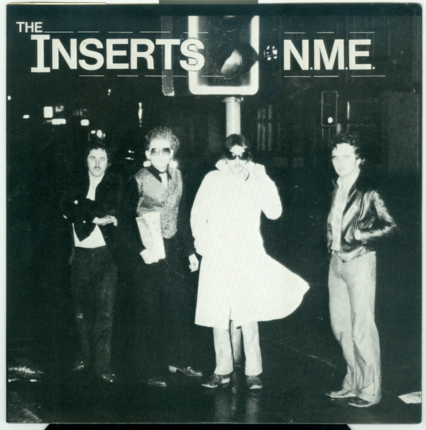 last ned album The Inserts - NME