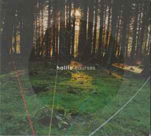 Halite (2) - Courses album cover